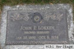 John P. Lokken