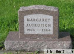 Margaret Jackopich