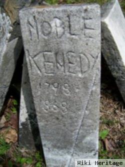 Noble Kennedy(Canedy)