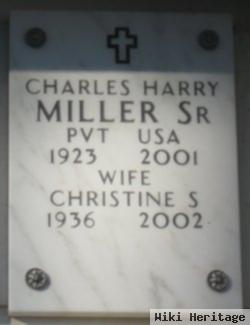 Charles Harry Miller, Sr