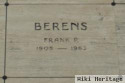 Frank Berens