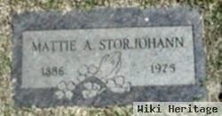 Mattie A. Storjohann