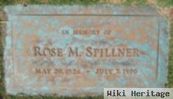 Rose M Spillner