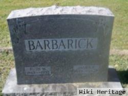 Ruth Margaret Lore Barbarick