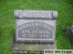 Sarah A. Talbott Woodfill