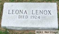 Leona Lenox