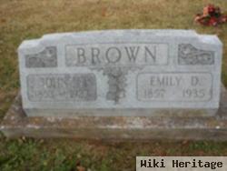 Emily D. Brown