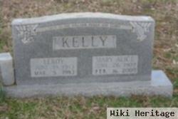 Mary Alice Steele Kelly