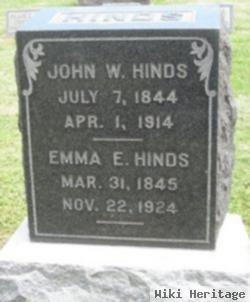 Emma E. Hinds