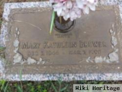 Mary Kathleen Brewer