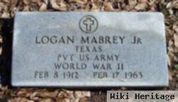 Logan Mabrey, Jr