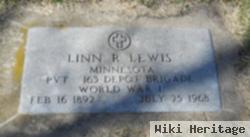 Linn Robert Lewis