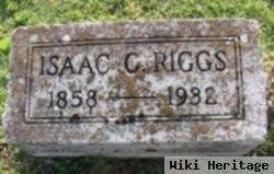 Isaac C Riggs