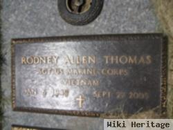Rodney Allen Thomas