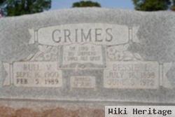 Bessie L. Grimes