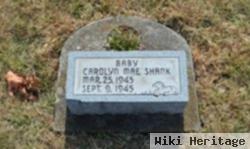 Carolyn Mae Shank