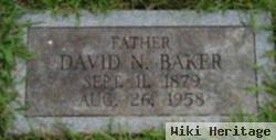 David N Baker