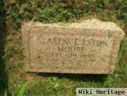 Clarence Eston Moore