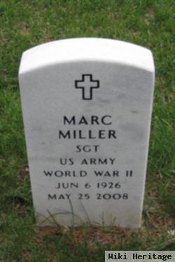 Marc Miller