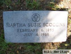 Martha Susie Scoggins