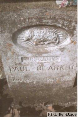 Paul Clark, Ii