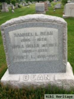 Samuel L Dean