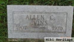 Allen G Ivins