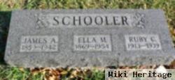 James Allen Schooler