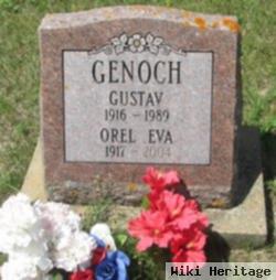 Orel Eva Eckert/grover Genoch