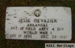 Jessie Thomas Devazier