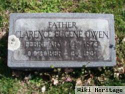 Clarence Eugene Owen