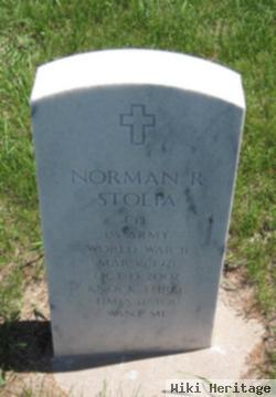 Norman R. Stolpa