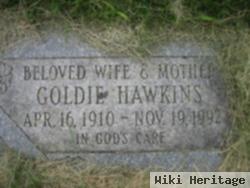 Goldie Hawkins