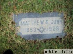 Matthew S Gunn