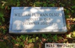 William Furman Olson