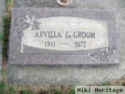 Arvilla C Groom