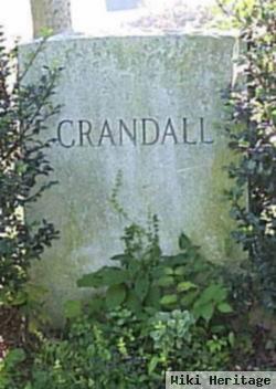 Dr Richard A. Crandall, Jr