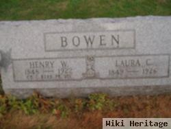 Laura Charlotte Cobb Bowen