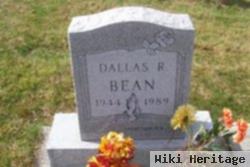 Dallas Roy Bean