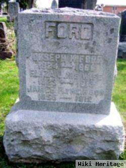 Joseph Kelley Ford