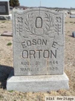 Edson Ecabod Orton