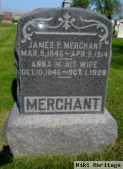 Anna Marie Aurand Merchant