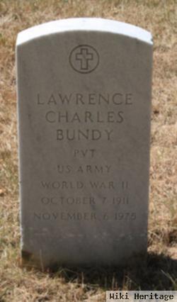 Lawrence Charles Bundy