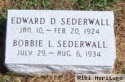 Bobbie Lee Sederwall