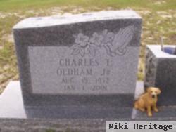 Charles Thomas "charlie" Oldham, Jr