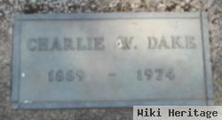 Charlie W. Dake