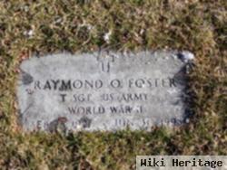 Raymond O Foster, Ii