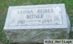 Leona Reiber Bitner