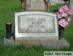 Diana Jones Nelson