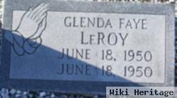 Glenda Faye Leroy